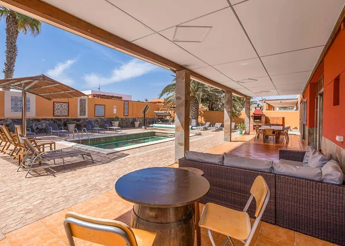 Romana Villa Antigua (Fuerteventura)