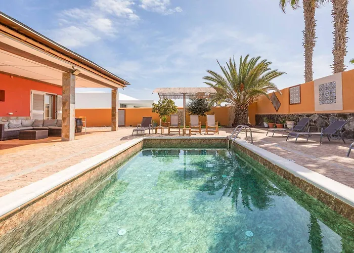 Romana Villa Antigua (Fuerteventura)